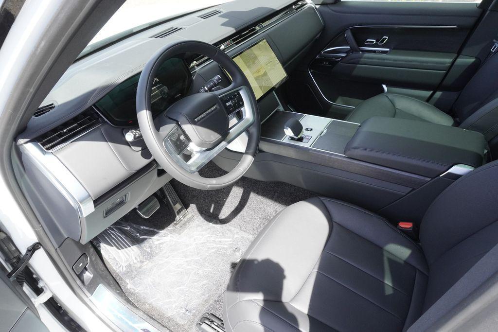 new 2026 Land Rover Range Rover car, priced at $136,030