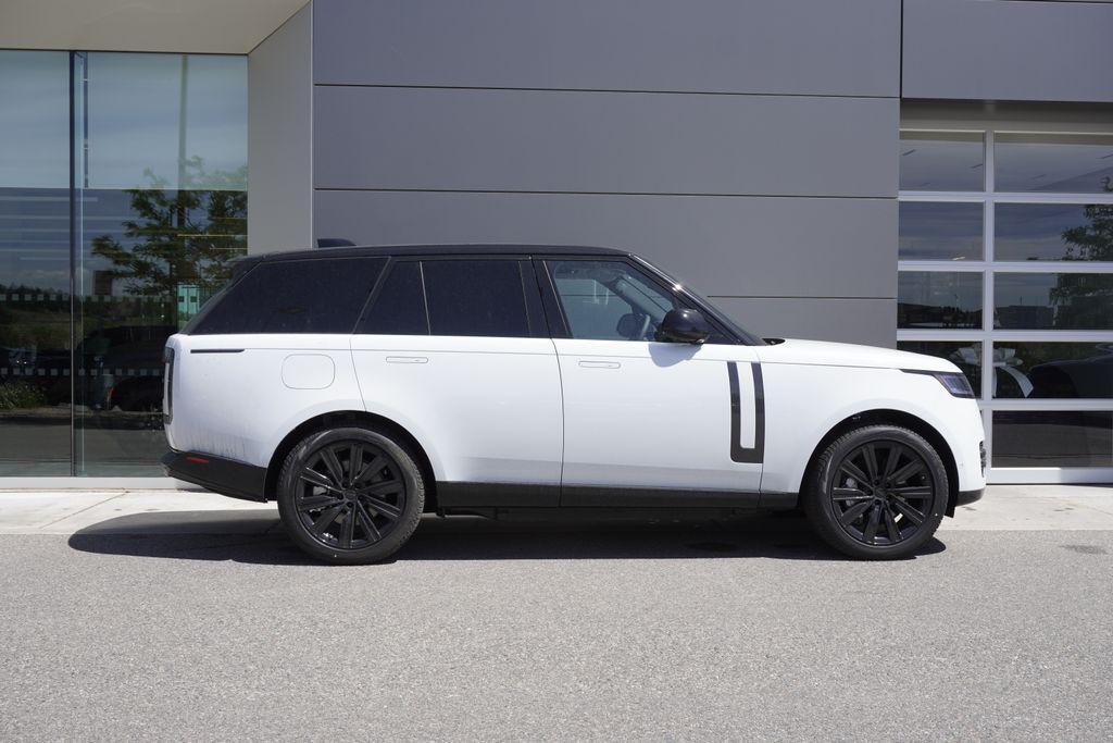 new 2026 Land Rover Range Rover car, priced at $136,030