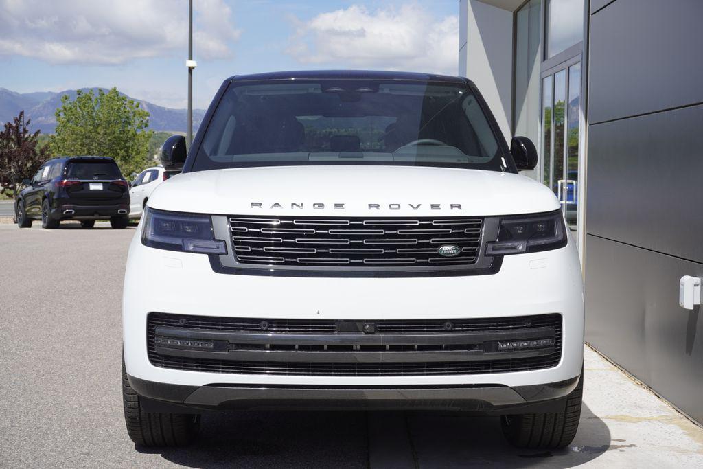 new 2026 Land Rover Range Rover car, priced at $136,030