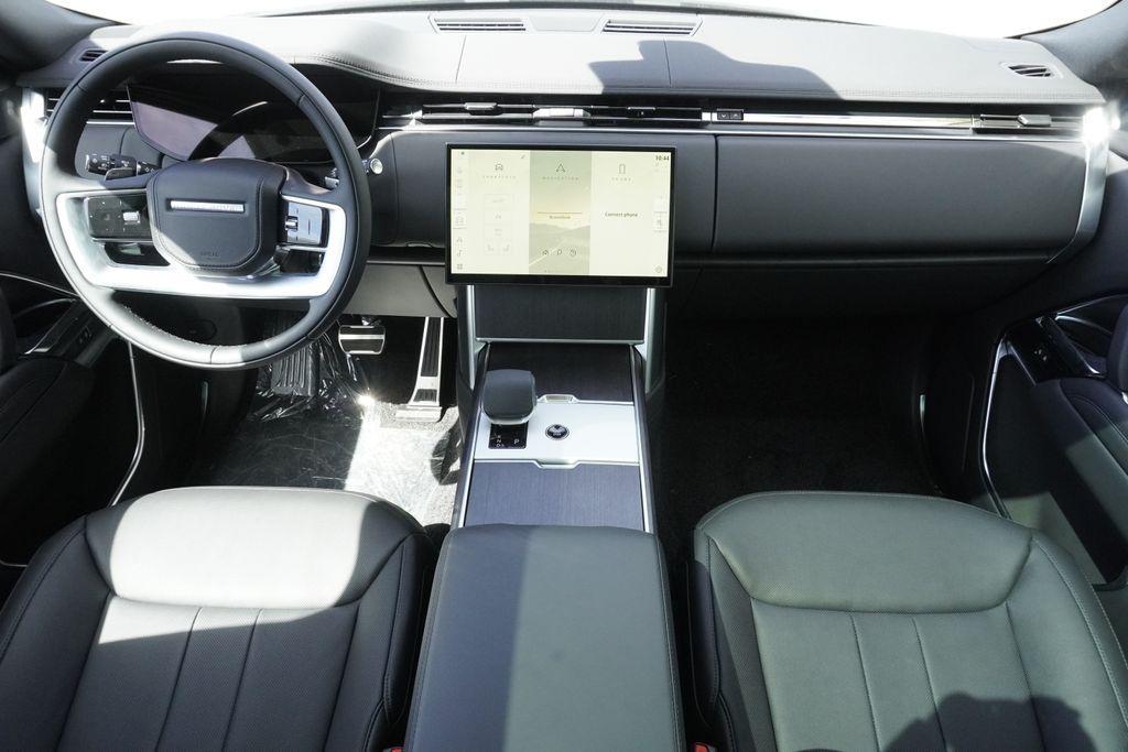 new 2026 Land Rover Range Rover car, priced at $136,030