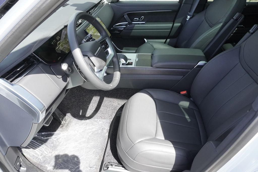 new 2026 Land Rover Range Rover car, priced at $136,030