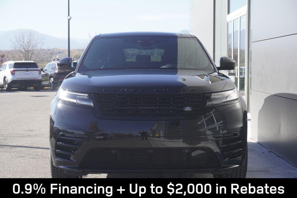 new 2026 Land Rover Range Rover Velar car, priced at $78,047