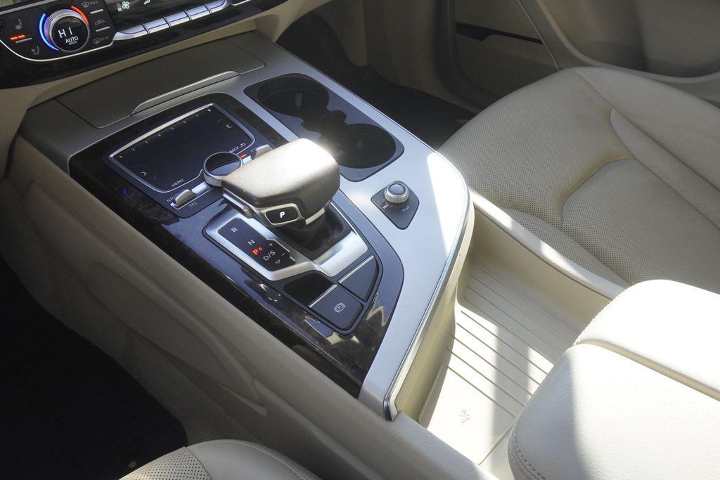 used 2019 Audi Q7 car, priced at $20,541