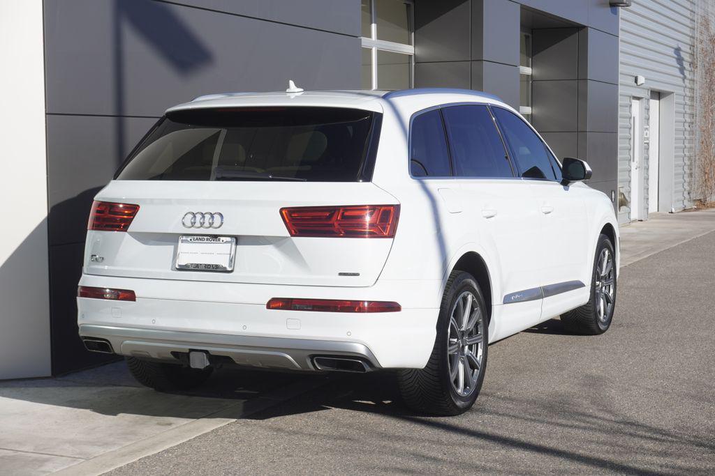 used 2019 Audi Q7 car, priced at $20,541
