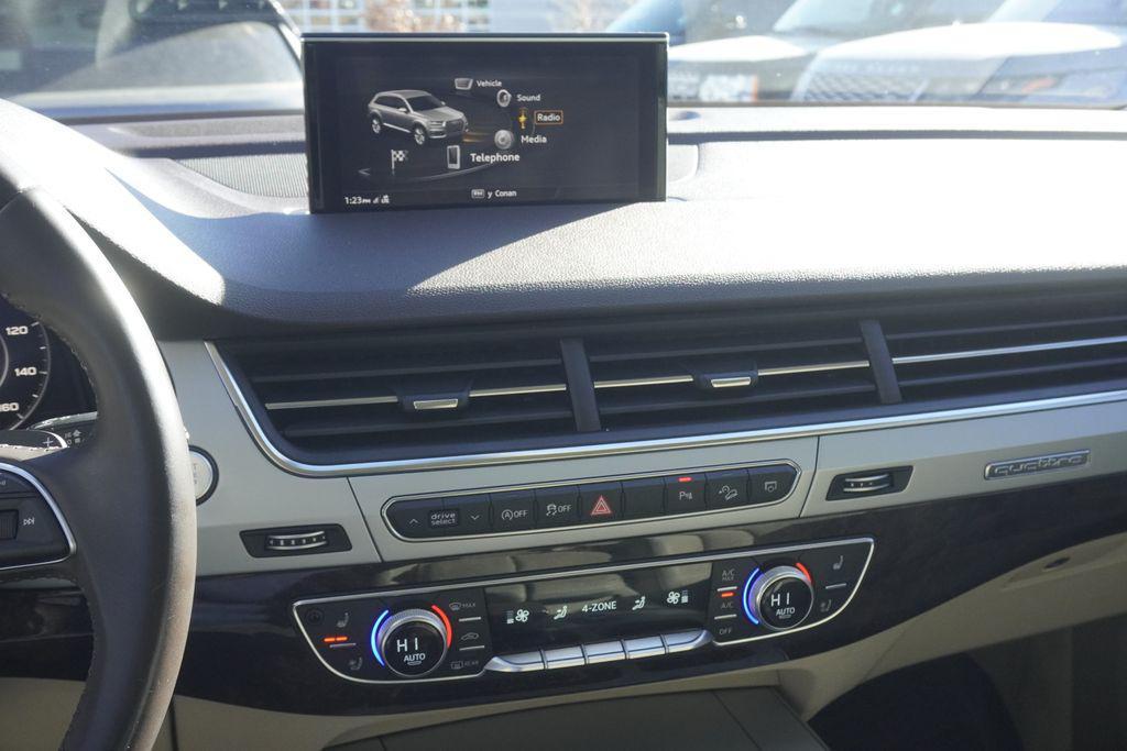 used 2019 Audi Q7 car, priced at $20,541