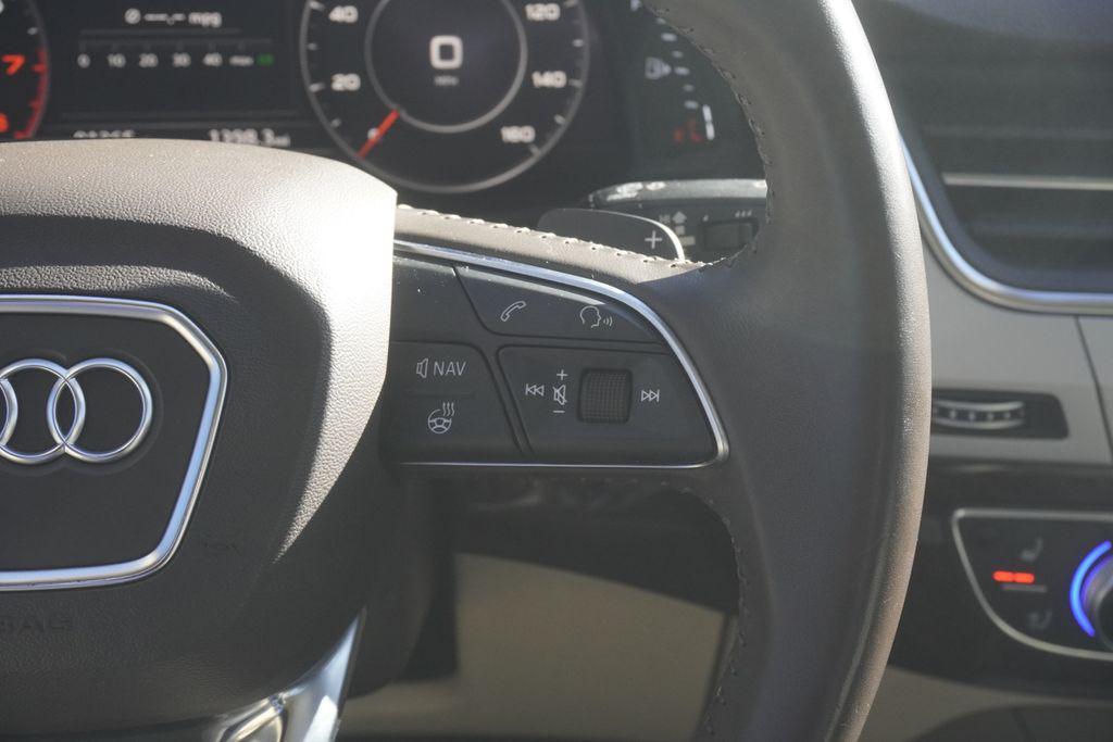 used 2019 Audi Q7 car, priced at $20,541