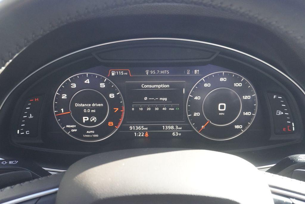 used 2019 Audi Q7 car, priced at $20,541