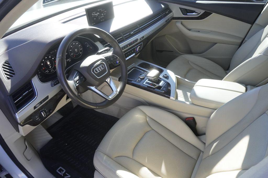 used 2019 Audi Q7 car, priced at $20,541