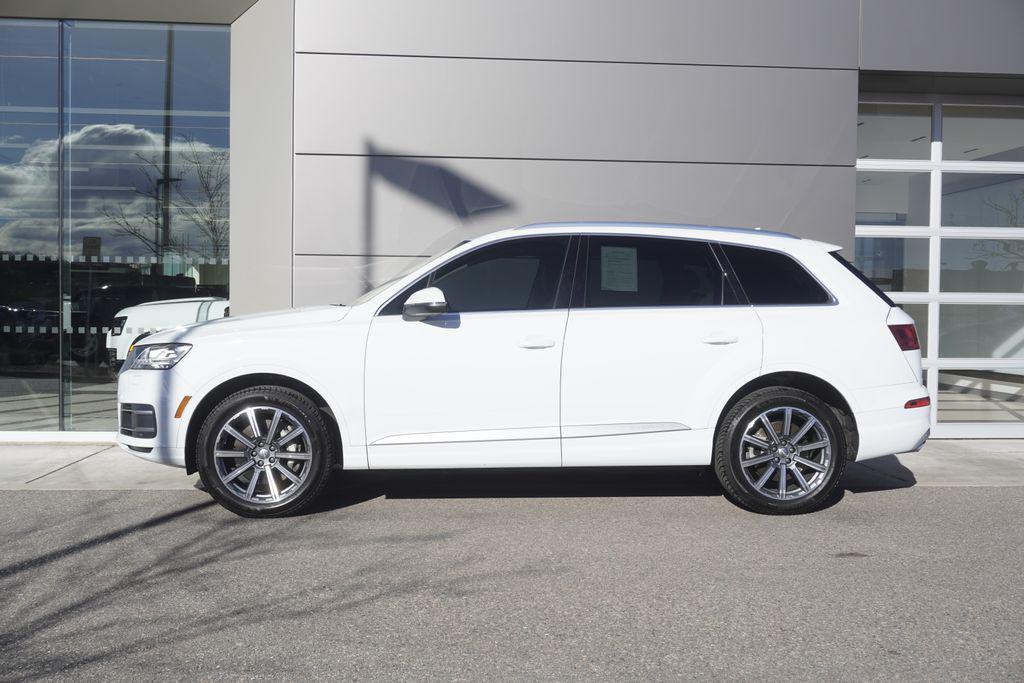 used 2019 Audi Q7 car, priced at $20,541