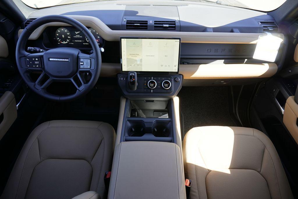 new 2026 Land Rover Defender car, priced at $101,336