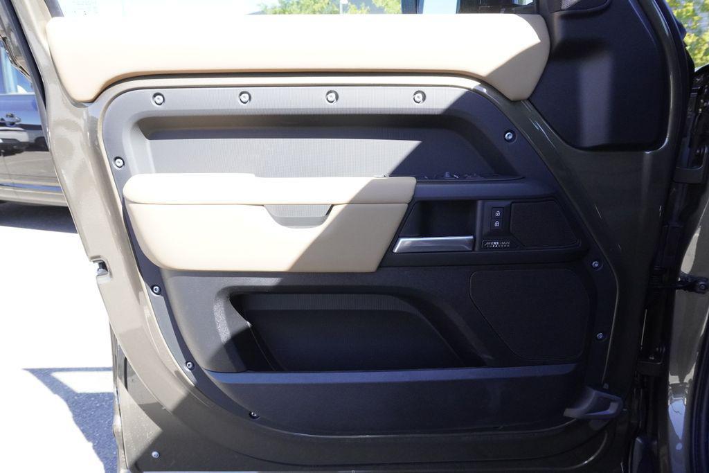 new 2026 Land Rover Defender car, priced at $101,336