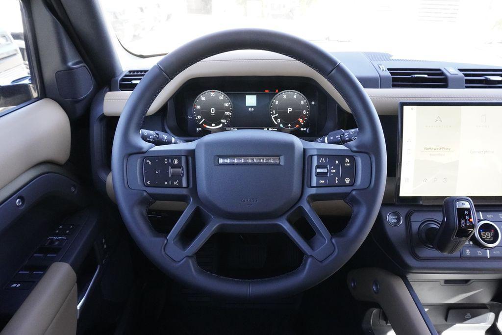 new 2026 Land Rover Defender car, priced at $101,336