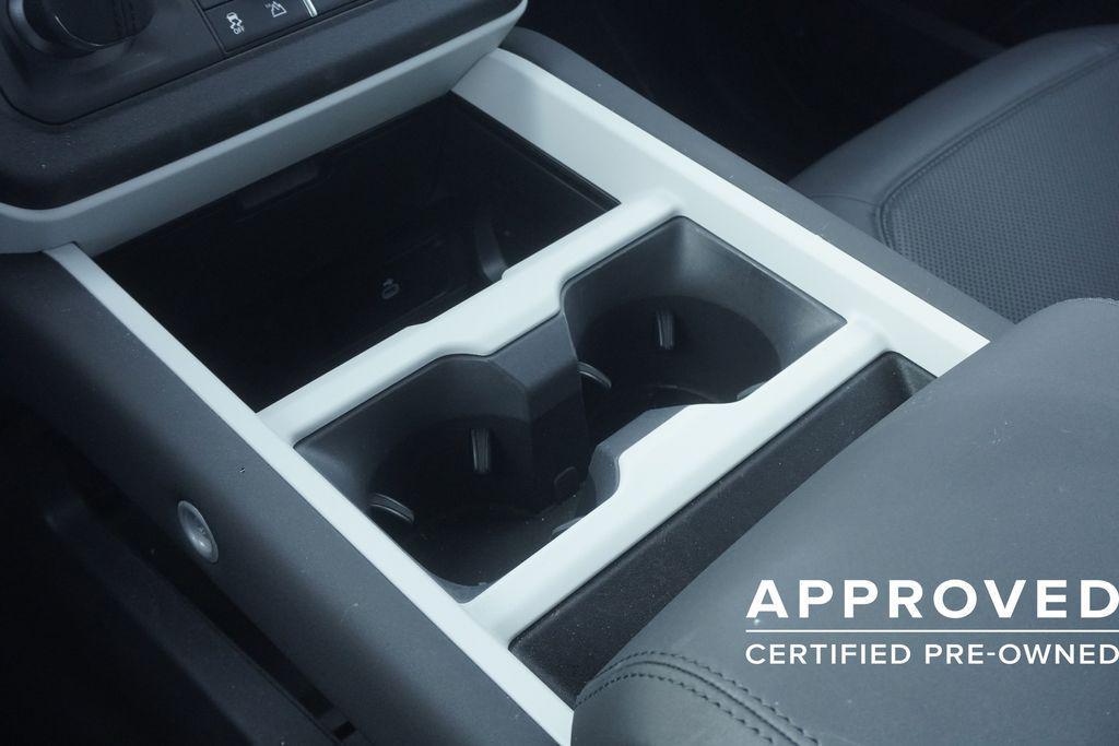 used 2025 Land Rover Defender car, priced at $65,694