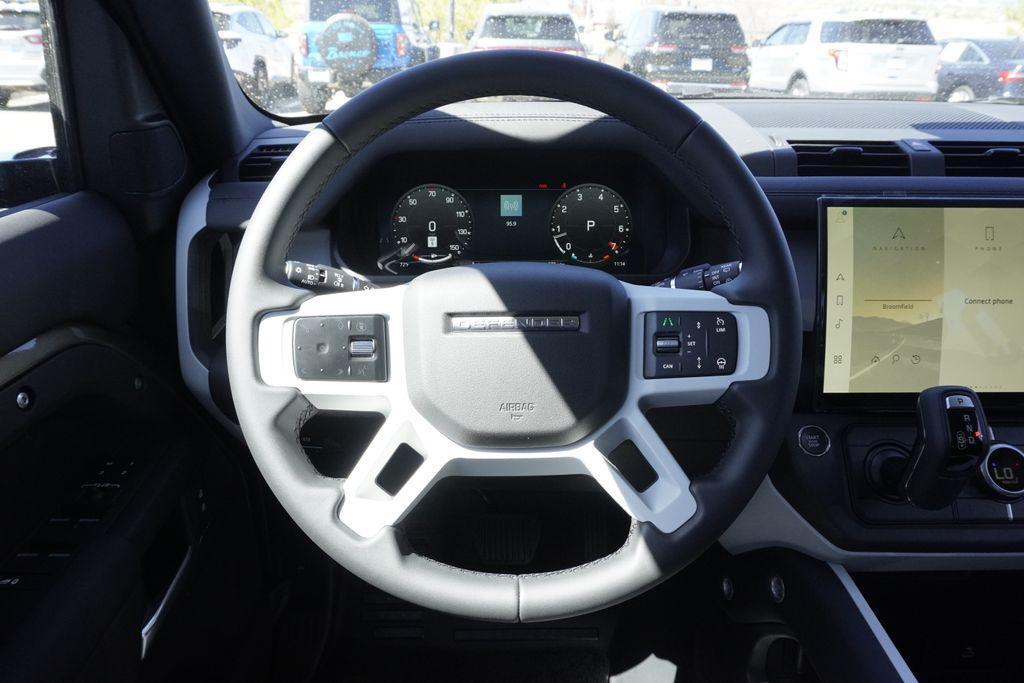 new 2026 Land Rover Defender car