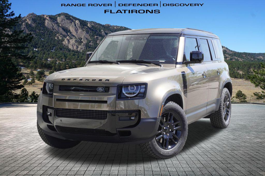 new 2026 Land Rover Defender car