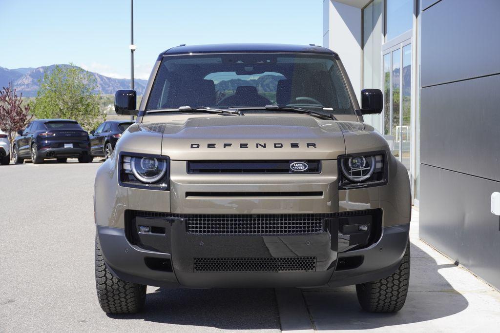new 2026 Land Rover Defender car