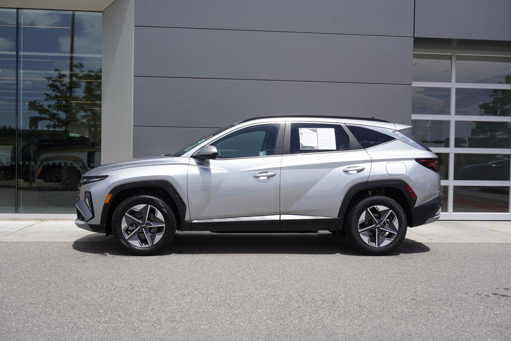 used 2025 Hyundai Tucson car, priced at $22,783