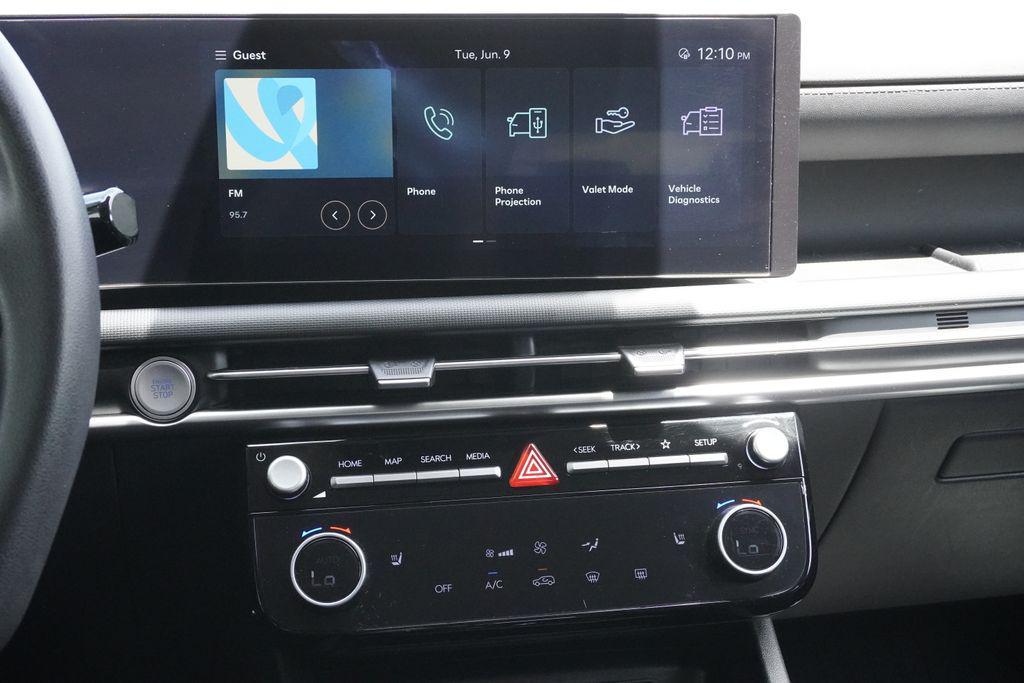 used 2025 Hyundai Tucson car, priced at $22,783