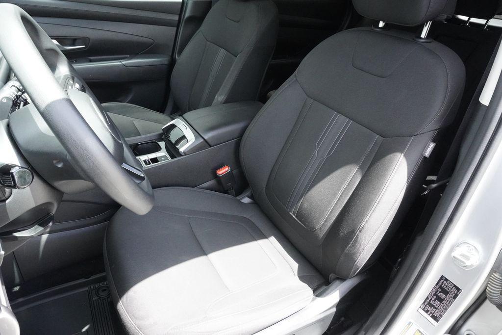 used 2025 Hyundai Tucson car, priced at $22,783