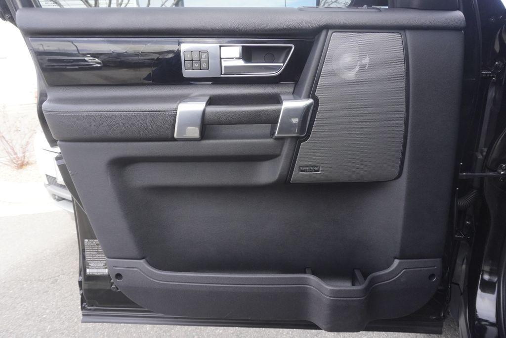 used 2010 Land Rover LR4 car, priced at $14,746