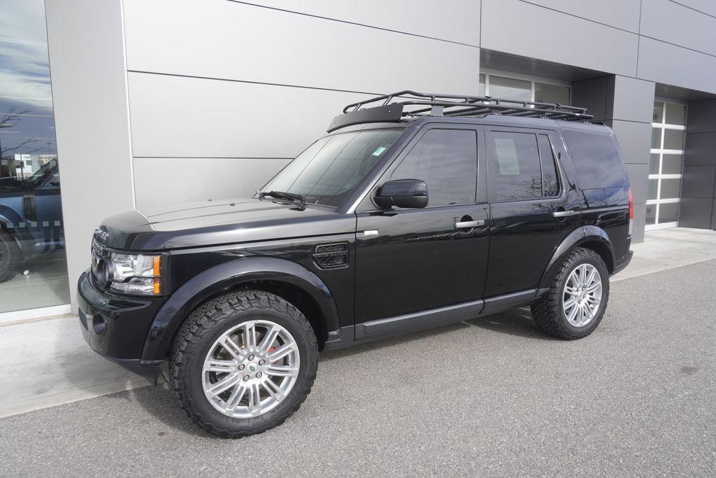 used 2010 Land Rover LR4 car, priced at $14,746