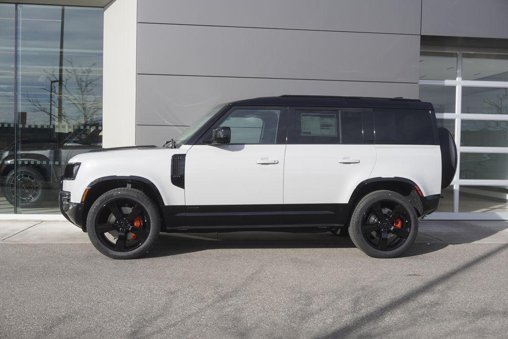 new 2026 Land Rover Defender car, priced at $102,906