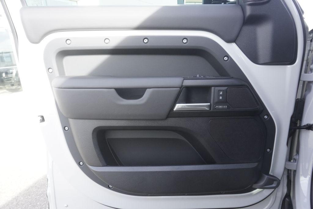 new 2026 Land Rover Defender car, priced at $102,906