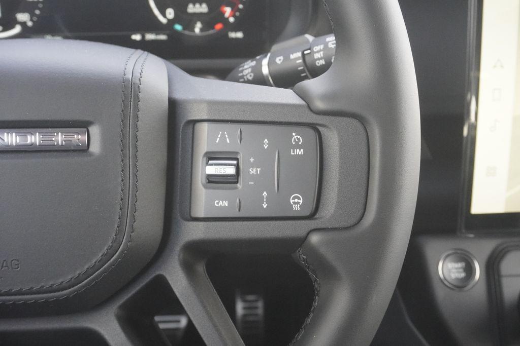 new 2026 Land Rover Defender car, priced at $102,906