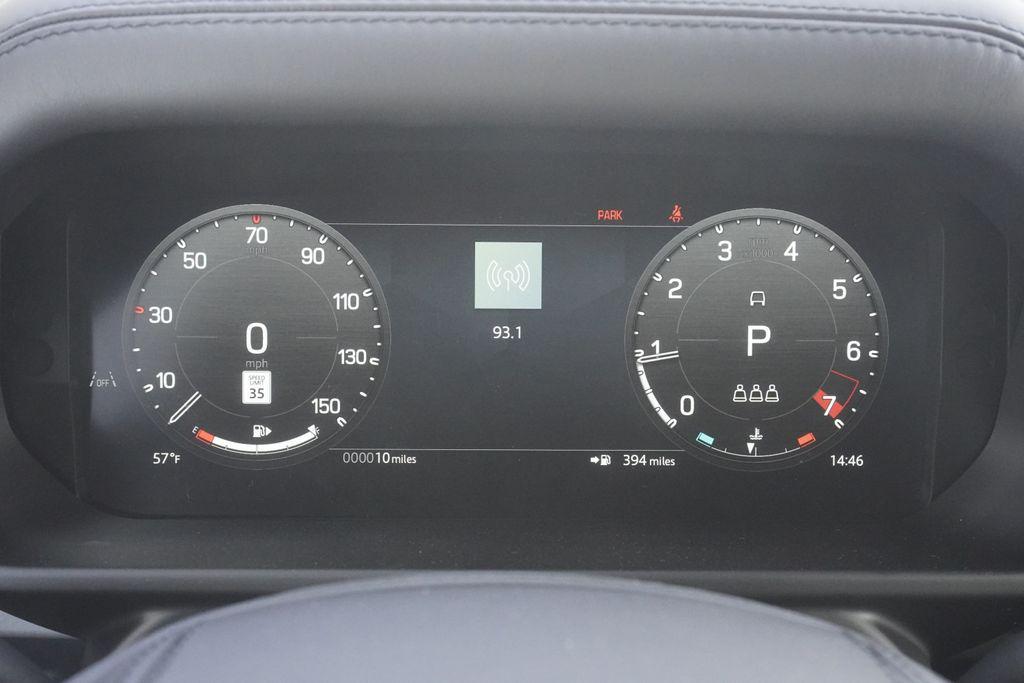 new 2026 Land Rover Defender car, priced at $102,906