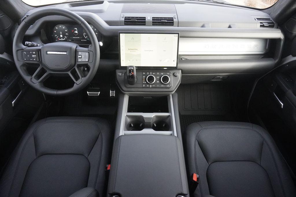 new 2026 Land Rover Defender car, priced at $102,906