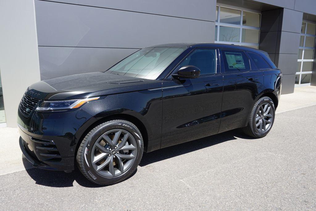 new 2026 Land Rover Range Rover Velar car, priced at $73,267
