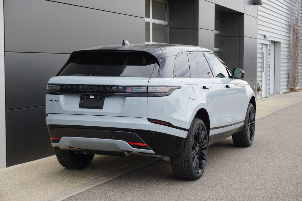 new 2026 Land Rover Range Rover Velar car, priced at $84,540