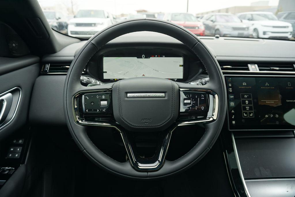 new 2026 Land Rover Range Rover Velar car, priced at $84,540