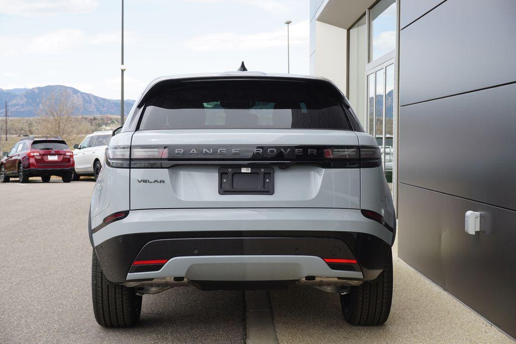 new 2026 Land Rover Range Rover Velar car, priced at $84,540