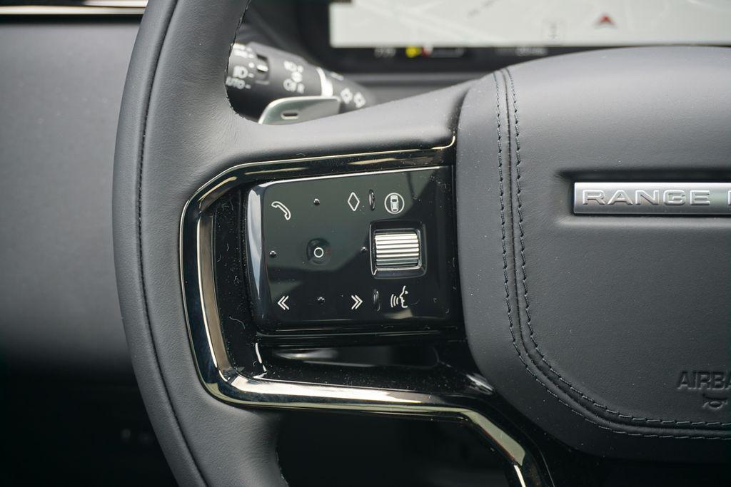 new 2026 Land Rover Range Rover Velar car, priced at $84,540