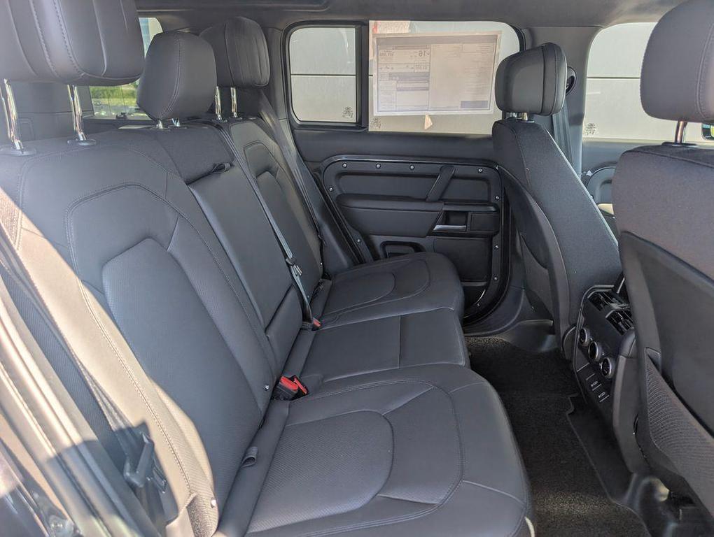 new 2026 Land Rover Defender car, priced at $131,776