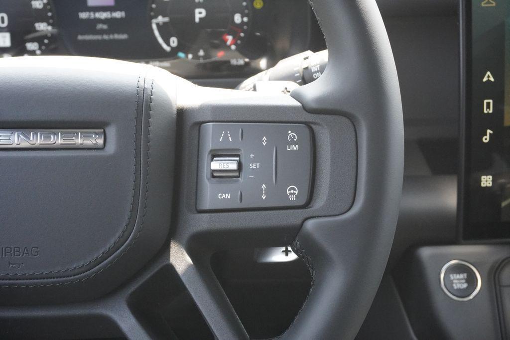 new 2026 Land Rover Defender car, priced at $131,776