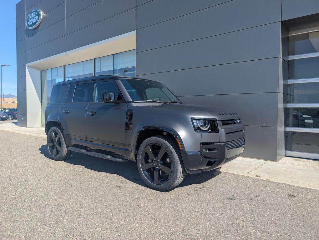 new 2026 Land Rover Defender car, priced at $131,776