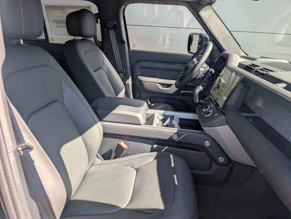 new 2026 Land Rover Defender car, priced at $131,776