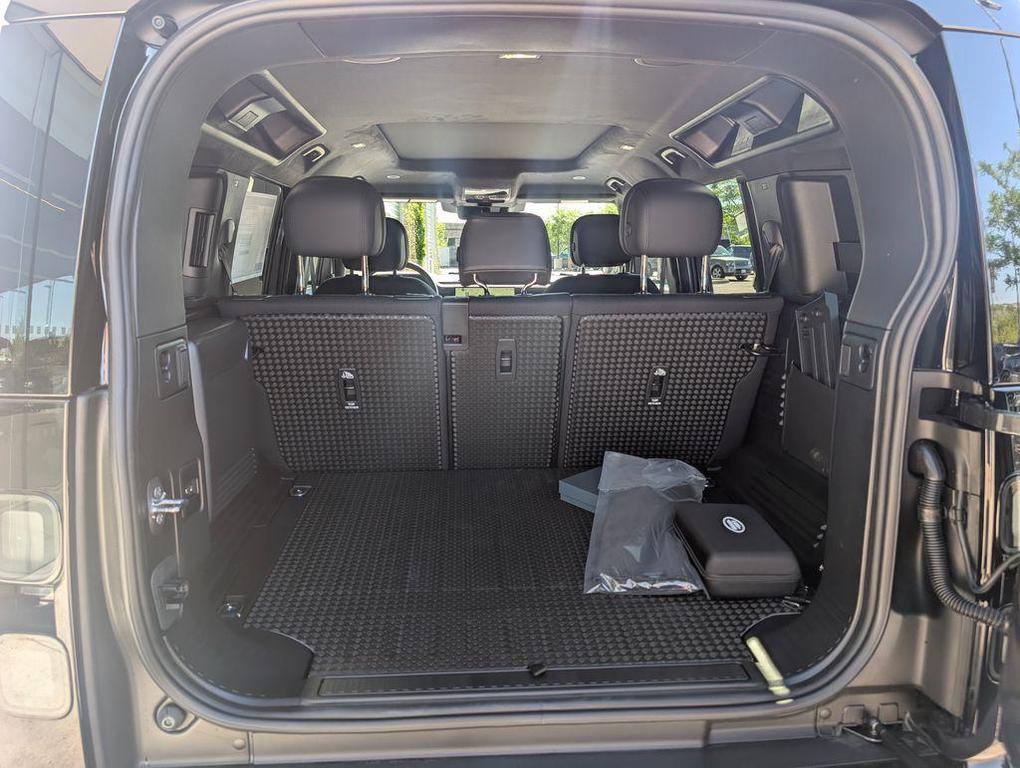 new 2026 Land Rover Defender car, priced at $131,776