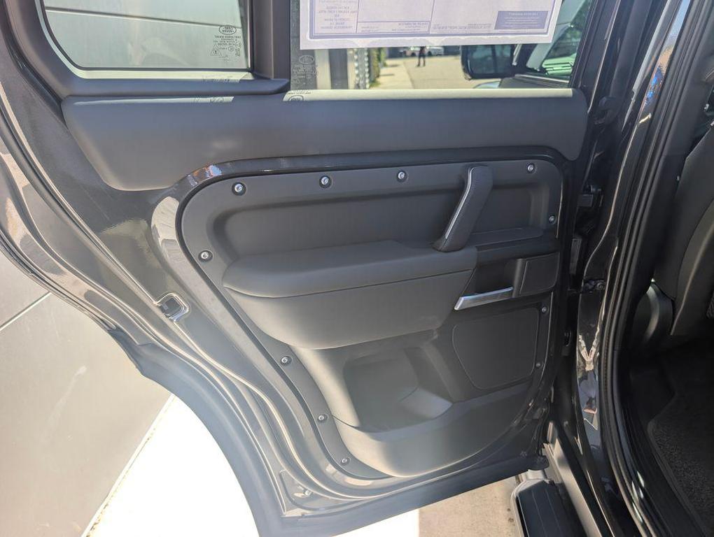 new 2026 Land Rover Defender car, priced at $131,776
