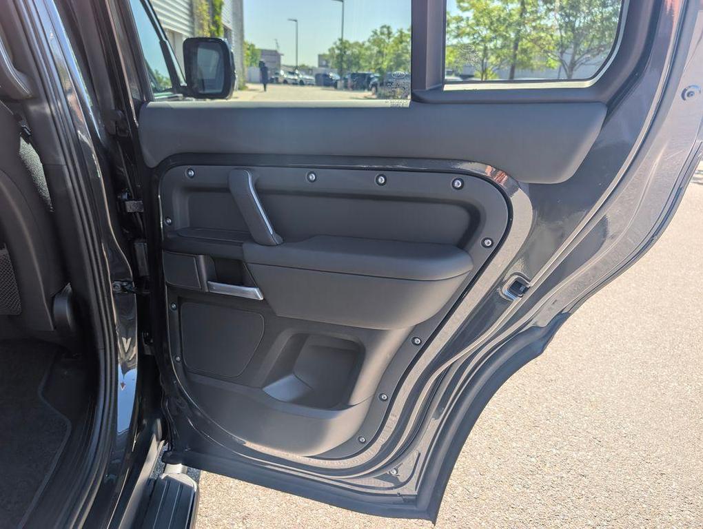 new 2026 Land Rover Defender car, priced at $131,776