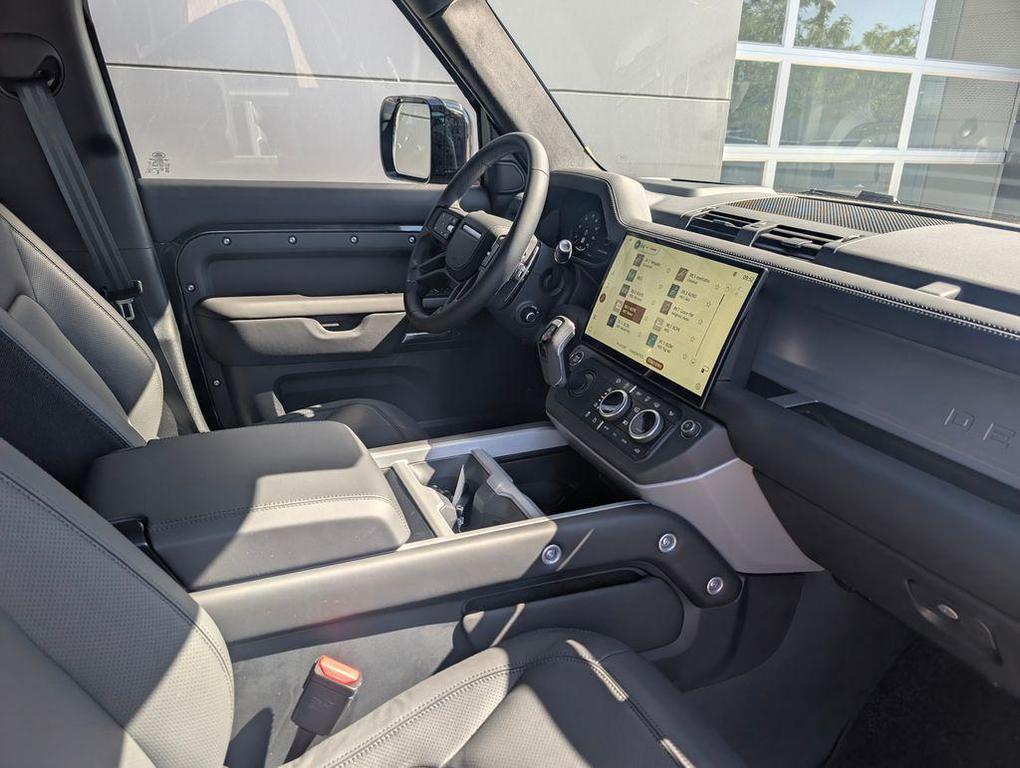 new 2026 Land Rover Defender car, priced at $131,776