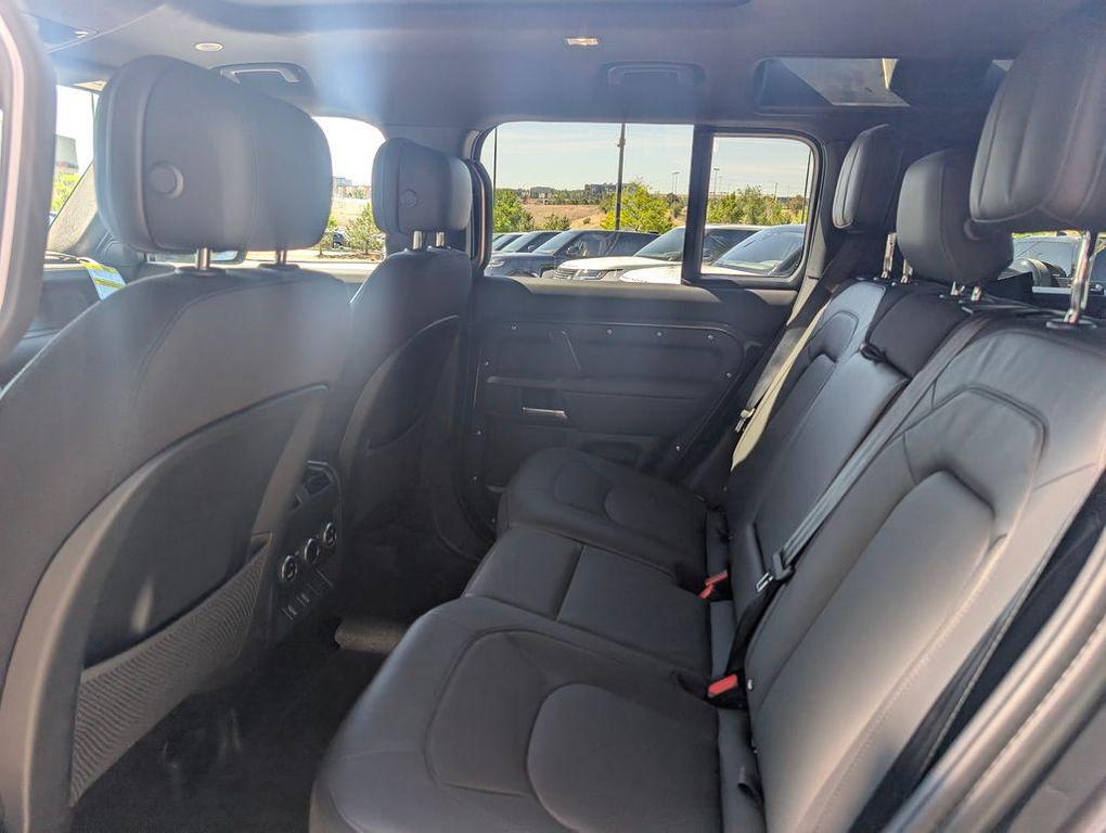 new 2026 Land Rover Defender car, priced at $131,776