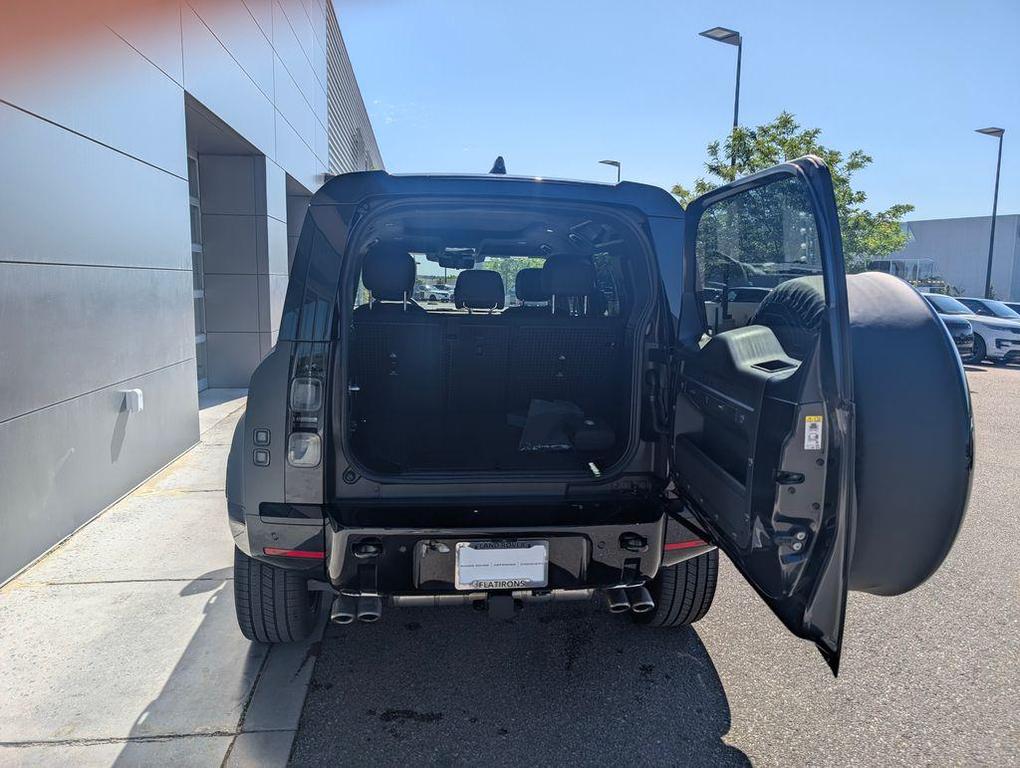 new 2026 Land Rover Defender car, priced at $131,776