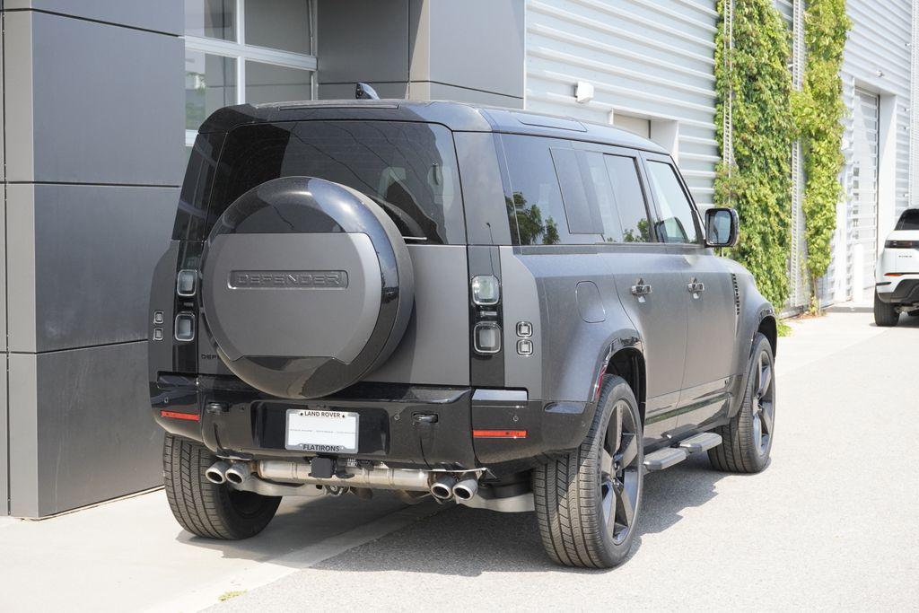 new 2026 Land Rover Defender car, priced at $131,776