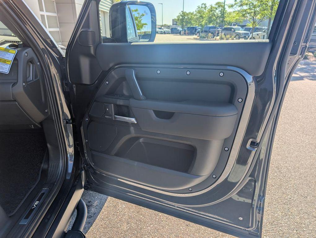 new 2026 Land Rover Defender car, priced at $131,776