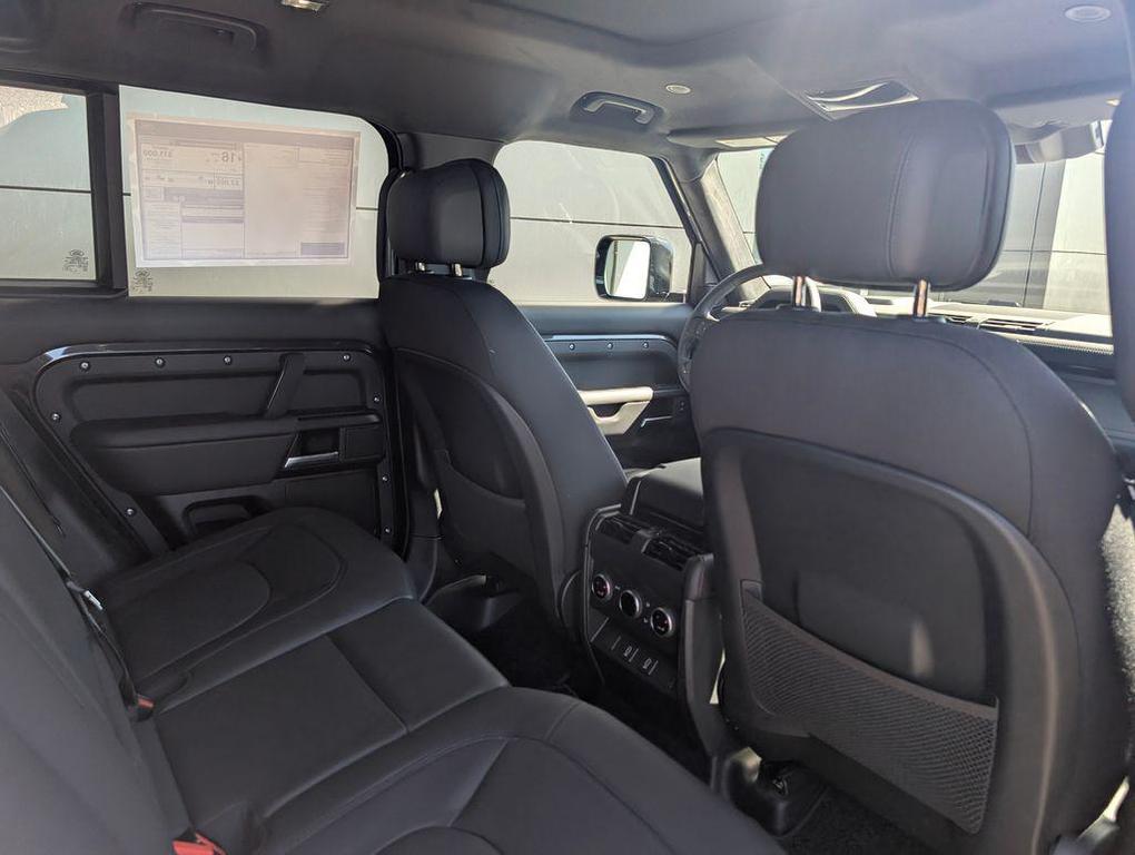 new 2026 Land Rover Defender car, priced at $131,776