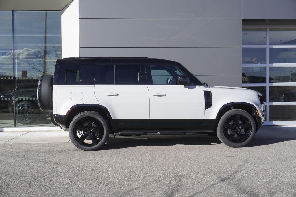 new 2026 Land Rover Defender car, priced at $94,310