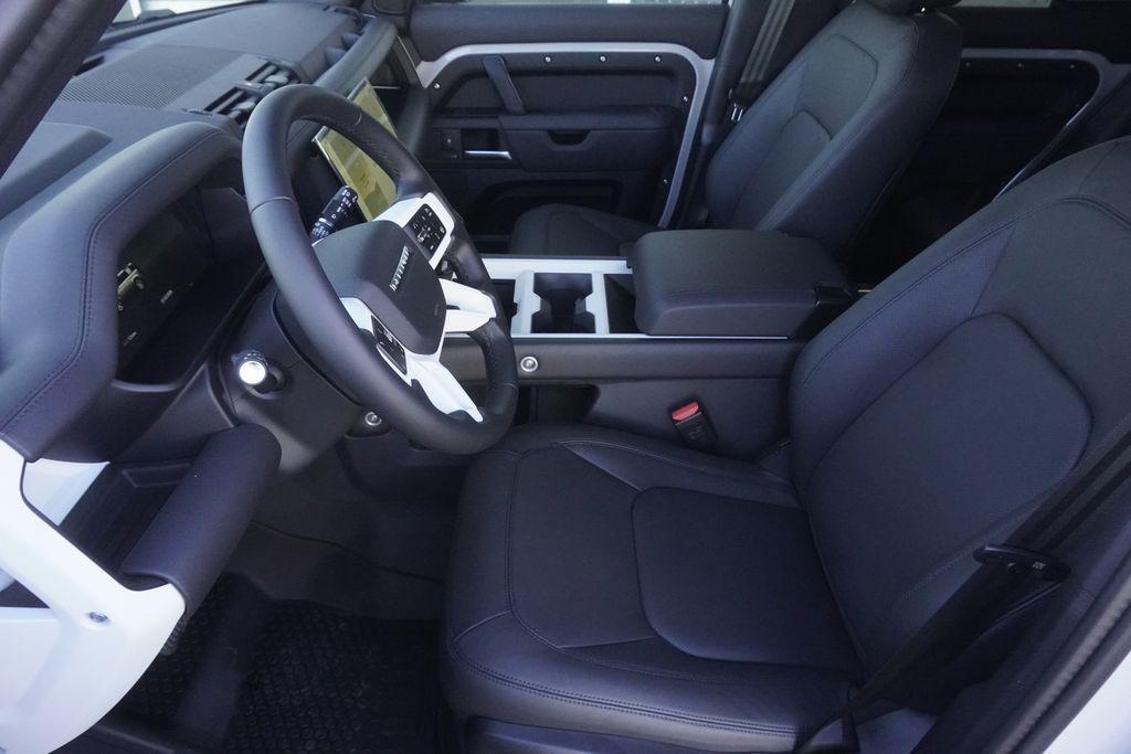 new 2026 Land Rover Defender car, priced at $94,310